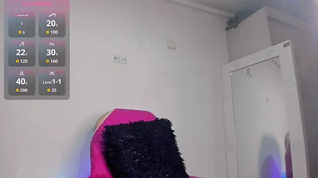 valeria montess online show from November 2025 03:29:02 PM