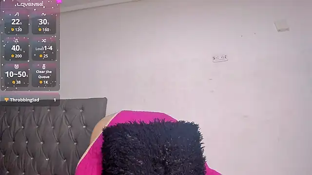 valeria montess online show from January 2026 08:56:01 PM