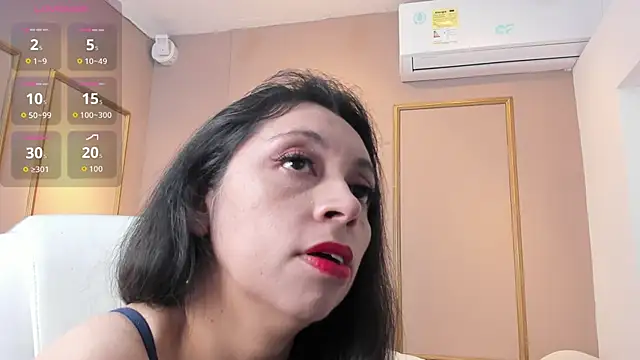 PerlaPreciosa online show from October 2025 03:54:02 AM