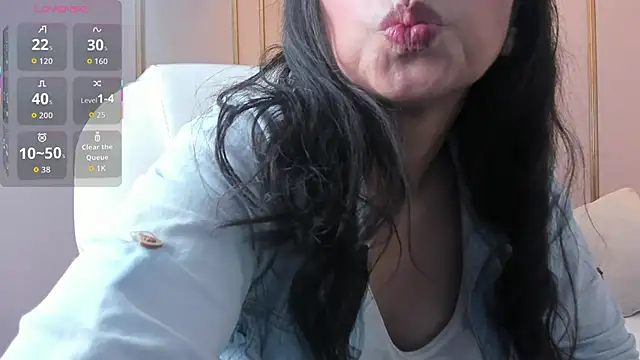 PerlaPreciosa online show from November 2025 04:02:02 AM