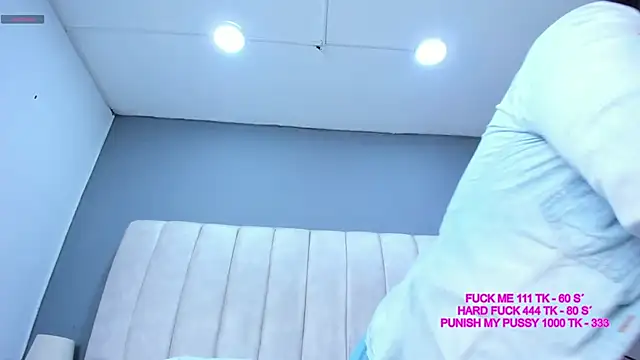 PerlaPreciosa online show from February 2026 04:12:02 AM