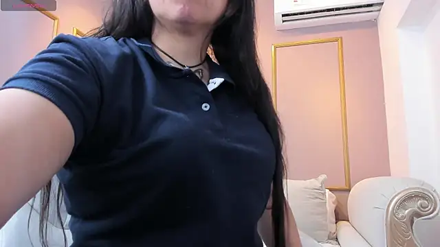 PerlaPreciosa online show from February 2025 03:35:02 AM