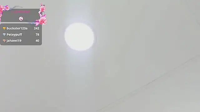 dani-lue online show from January 2026 07:23:01 PM