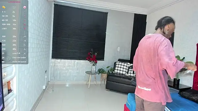 JhonyMiller  online show from May 2026 09:00:01 PM