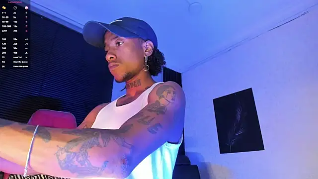 JhonyMiller  online show from November 2025 08:01:01 PM