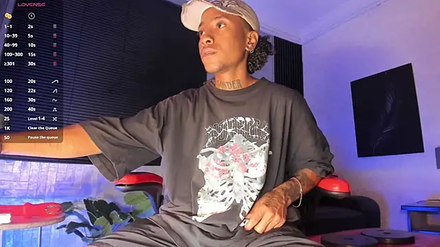 JhonyMiller  online show from January 2026 08:05:01 PM