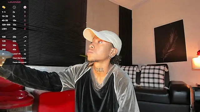 JhonyMiller  online show from February 2026 08:30:01 PM