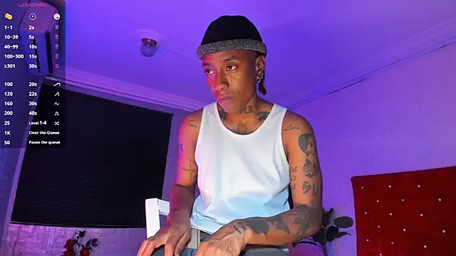 JhonyMiller  online show from May 2026 08:37:01 PM