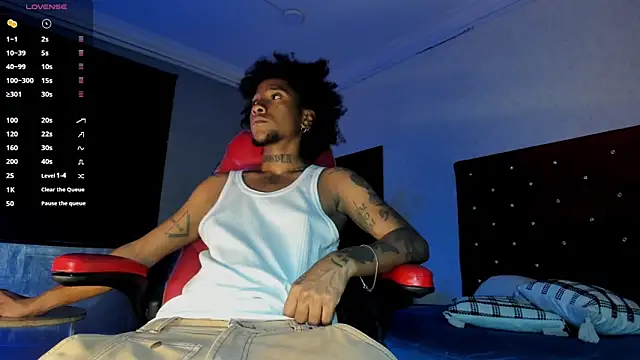 JhonyMiller  online show from March 2026 07:59:01 PM