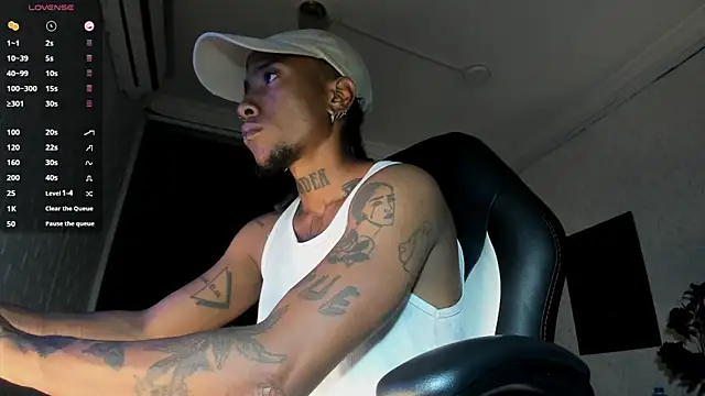 JhonyMiller  online show from April 2026 08:15:01 PM