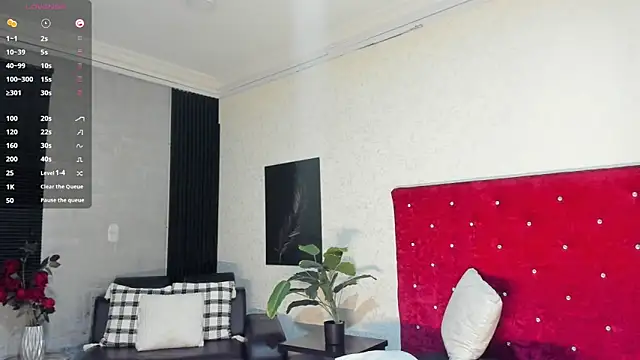 JhonyMiller  online show from June 2026 08:39:01 PM
