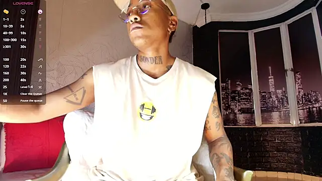 JhonyMiller  online show from February 2025 07:42:02 PM