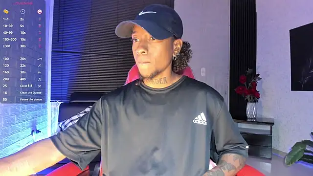 JhonyMiller  online show from March 2026 09:02:01 PM