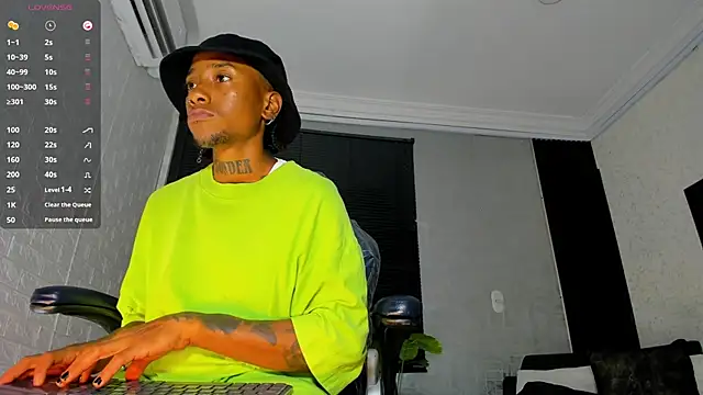 JhonyMiller  online show from June 2026 08:36:01 PM