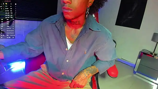 JhonyMiller  online show from October 2025 08:09:01 PM