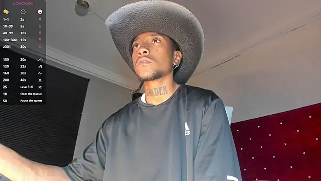 JhonyMiller  online show from March 2026 10:49:01 PM