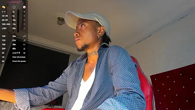 JhonyMiller  online show from April 2026 08:45:02 PM