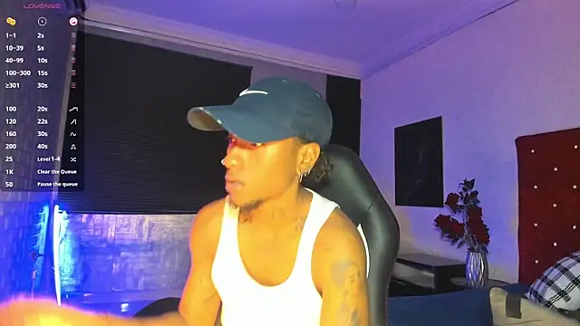 JhonyMiller  online show from March 2026 09:05:01 PM