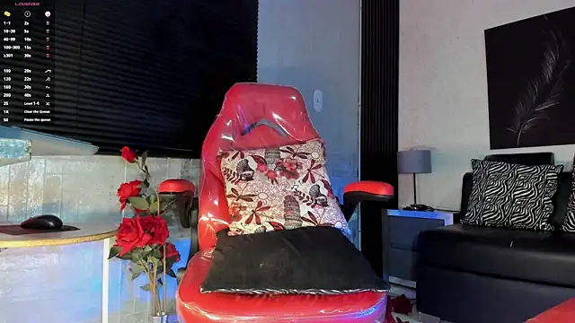 JhonyMiller  online show from November 2025 07:58:01 PM