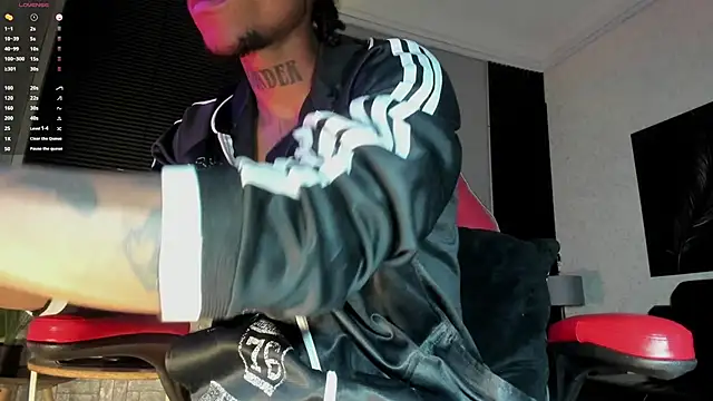 JhonyMiller  online show from December 2025 07:55:02 PM