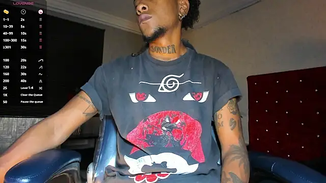 JhonyMiller  online show from April 2026 09:29:01 PM