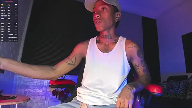 JhonyMiller  online show from December 2025 07:51:02 PM