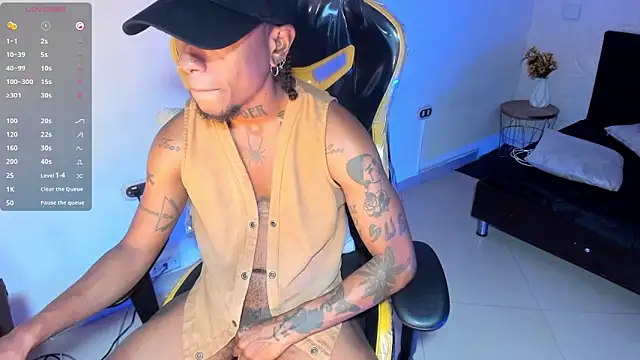 JhonyMiller  online show from May 2026 08:21:01 AM