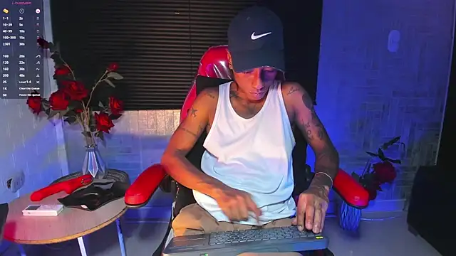 JhonyMiller  online show from December 2025 08:03:01 PM