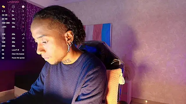 JhonyMiller  online show from July 2026 05:25:01 PM