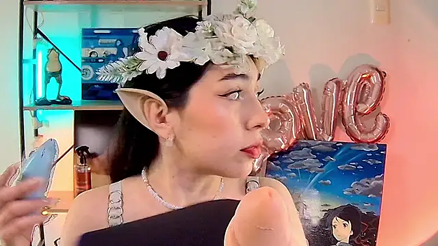 Sweet Nyx online show from February 2026 11:27:01 PM