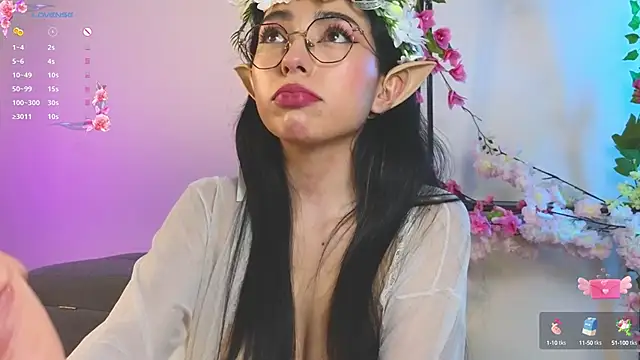 Snapshot of Sweet_Nyx chatting on September 2025 12:31:02 AM Sweet Nyx online show from September 2025 12:31:02 AM