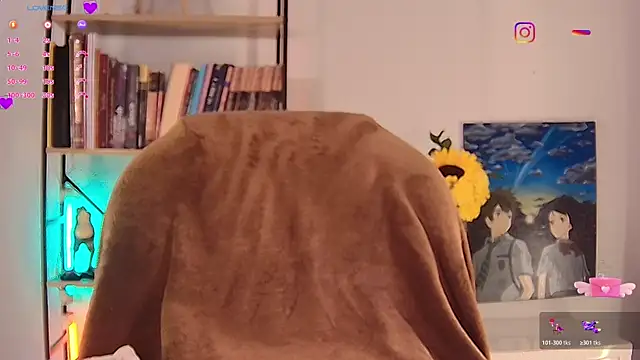 Sweet Nyx online show from March 2026 10:01:01 PM