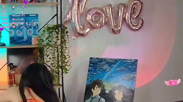 Sweet Nyx online show from February 2026 11:04:01 PM