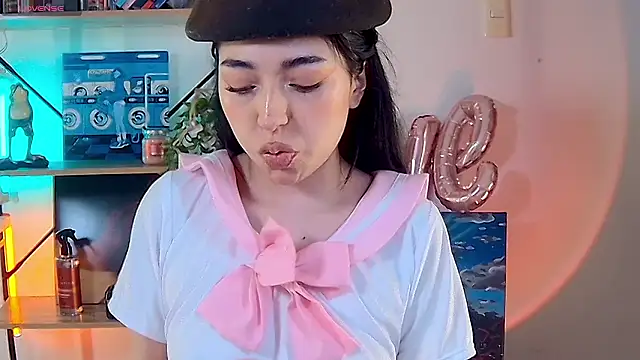 Sweet Nyx online show from February 2026 11:02:01 PM