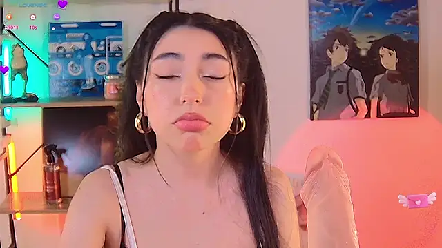 Sweet Nyx online show from February 2026 11:39:02 PM