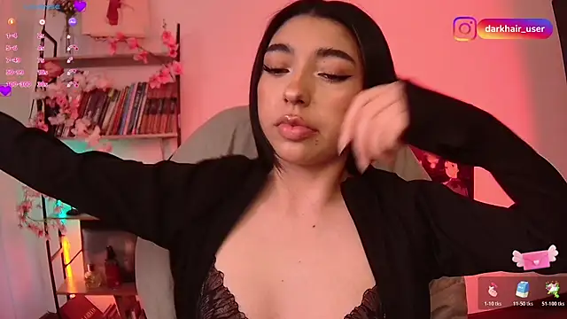 Sweet Nyx online show from June 2026 10:03:02 PM