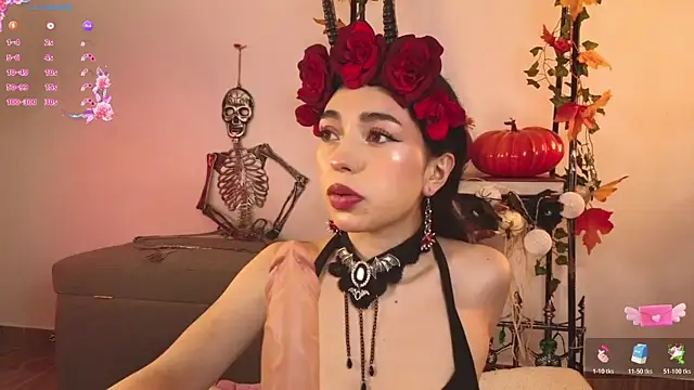 Snapshot of Sweet_Nyx chatting on November 2025 01:55:02 AM Sweet Nyx online show from November 2025 01:55:02 AM