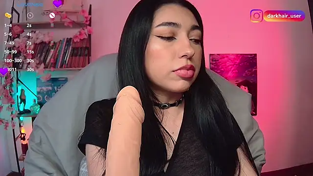 Snapshot of Sweet_Nyx chatting on June 2026 10:55:01 PM Sweet Nyx online show from June 2026 10:55:01 PM