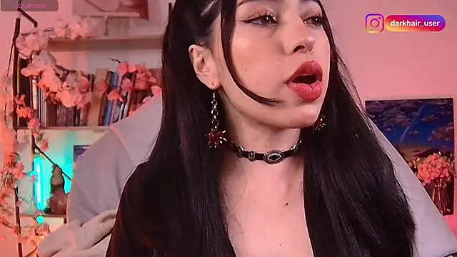 Sweet Nyx online show from April 2026 10:57:02 PM