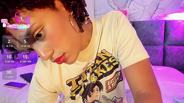 loladupont online show from March 2025 05:50:01 PM