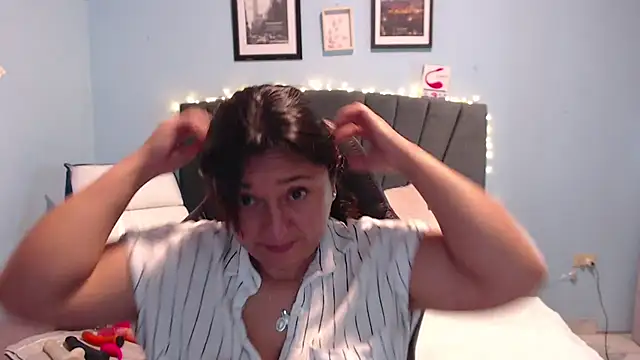 AngelRouss online show from March 2025 02:34:02 PM