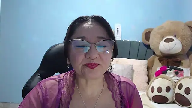 AngelRouss online show from September 2025 02:40:02 AM