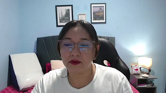 AngelRouss online show from March 2025 10:50:02 AM