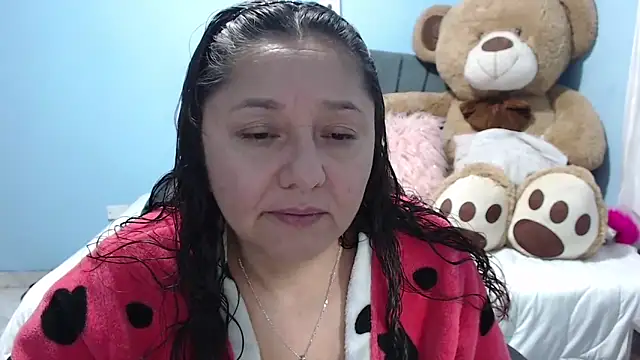 AngelRouss online show from September 2025 10:38:02 PM