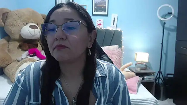 AngelRouss online show from October 2025 02:23:01 AM