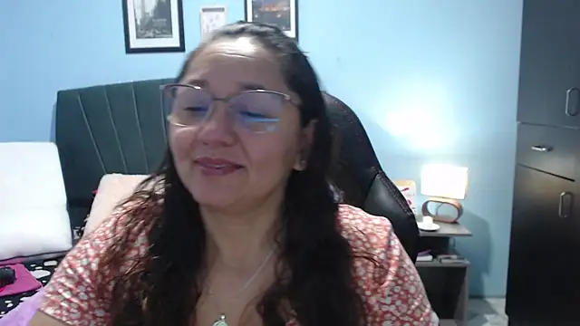 AngelRouss online show from March 2025 09:20:01 PM