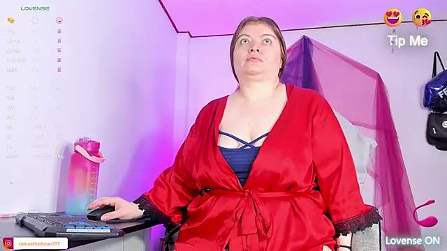 Queensamantha777 online show from December 2025 01:30:02 AM