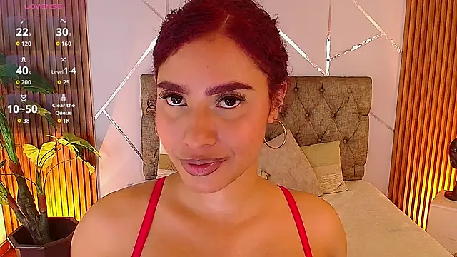 charlottee white online show from March 2026 08:25:01 PM