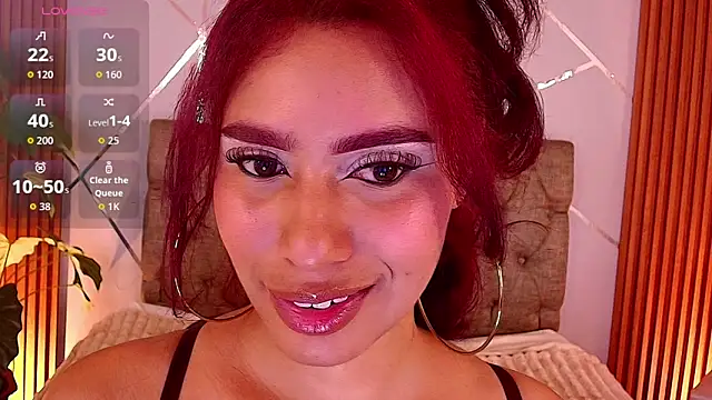 charlottee white online show from March 2026 09:59:01 PM