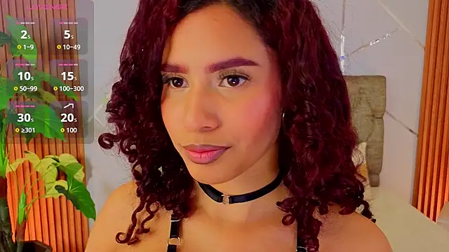 charlottee white online show from February 2026 09:26:01 PM